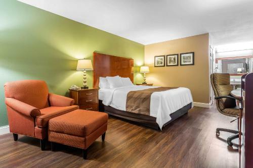 Hotel Quality Inn & Suites Warner Robins