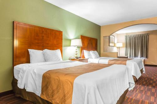 Hotel Quality Inn & Suites Warner Robins