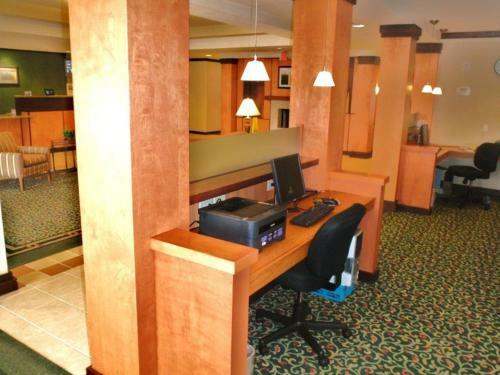 Hotel Fairfield Inn & Suites Warner Robins