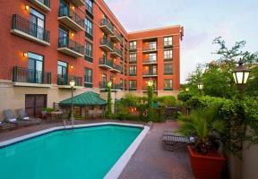 Hotel Courtyard Savannah Downtown/historic District