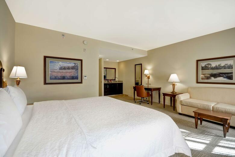 Hotel Hampton Inn & Suites Savannah Historic District