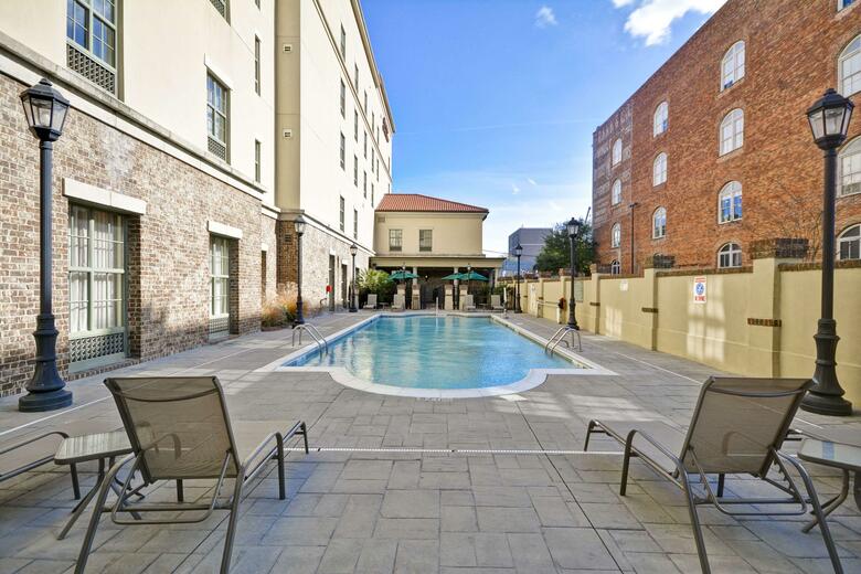 Hotel Hampton Inn & Suites Savannah Historic District