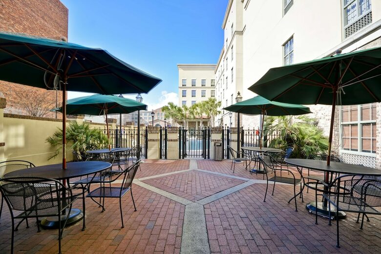 Hotel Hampton Inn & Suites Savannah Historic District