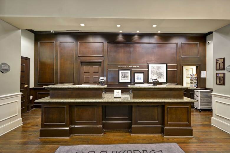 Hotel Hampton Inn & Suites Savannah Historic District