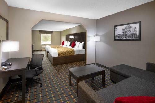 Hotel Baymont By Wyndham Pooler/savannah