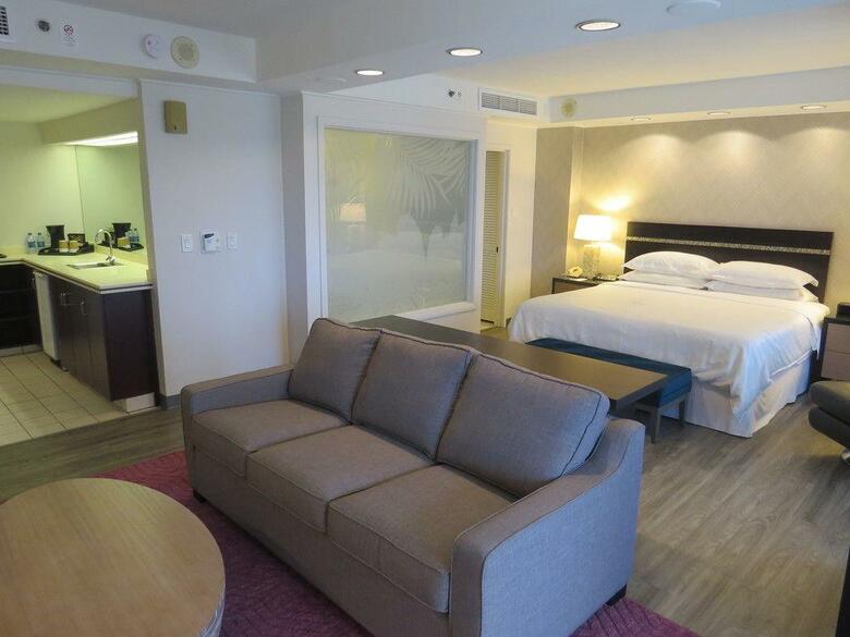 Hotel Sheraton Princess Kaiulani
