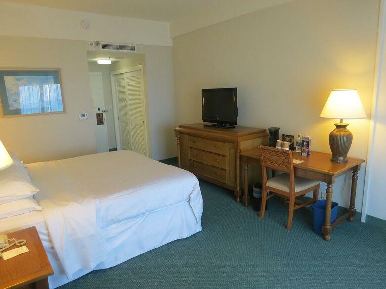 Hotel Sheraton Princess Kaiulani