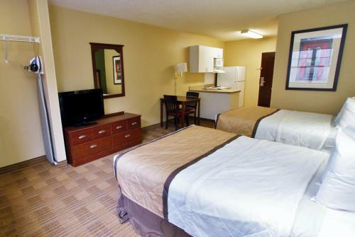 Aparthotel Extended Stay America - Savannah - Midtown