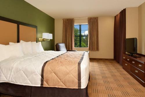 Aparthotel Extended Stay America - Savannah - Midtown