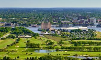 Hotel Westin Savannah Harbor Golf Resort & Spa