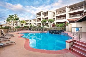 Villa Kona Coast Resort