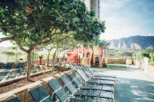 Apartamento Waikiki Banyan Condo