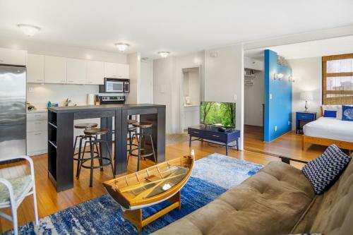 Apartamento Waikiki Banyan Condo