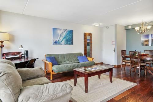 Apartamento Waikiki Banyan Condo