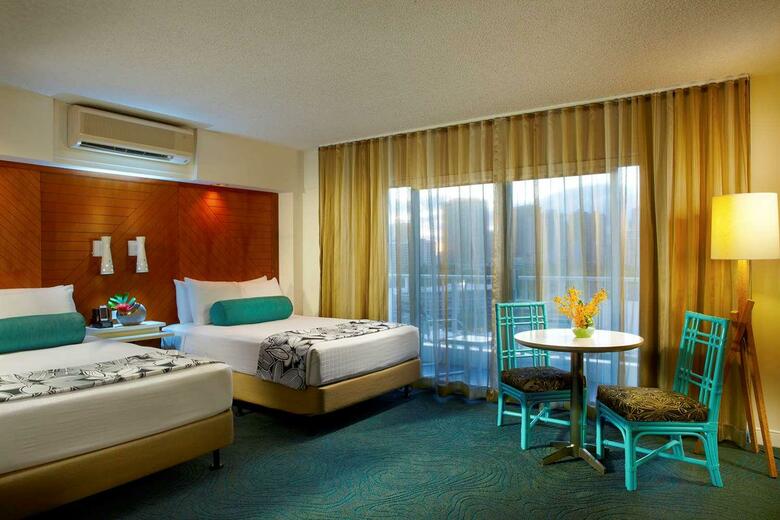 Hotel Aqua Oasis
