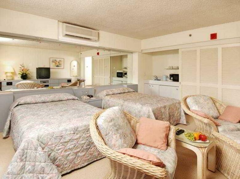 Hotel Aqua Oasis