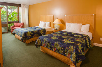 Uncle Billy's Kona Bay Hotel