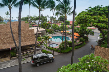 Uncle Billy's Kona Bay Hotel