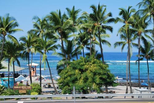 Apartamento Beach Villas Kahaluu At Kona