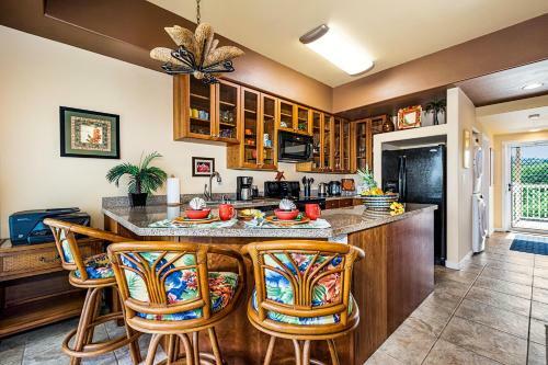 Apartamento Beach Villas Kahaluu At Kona