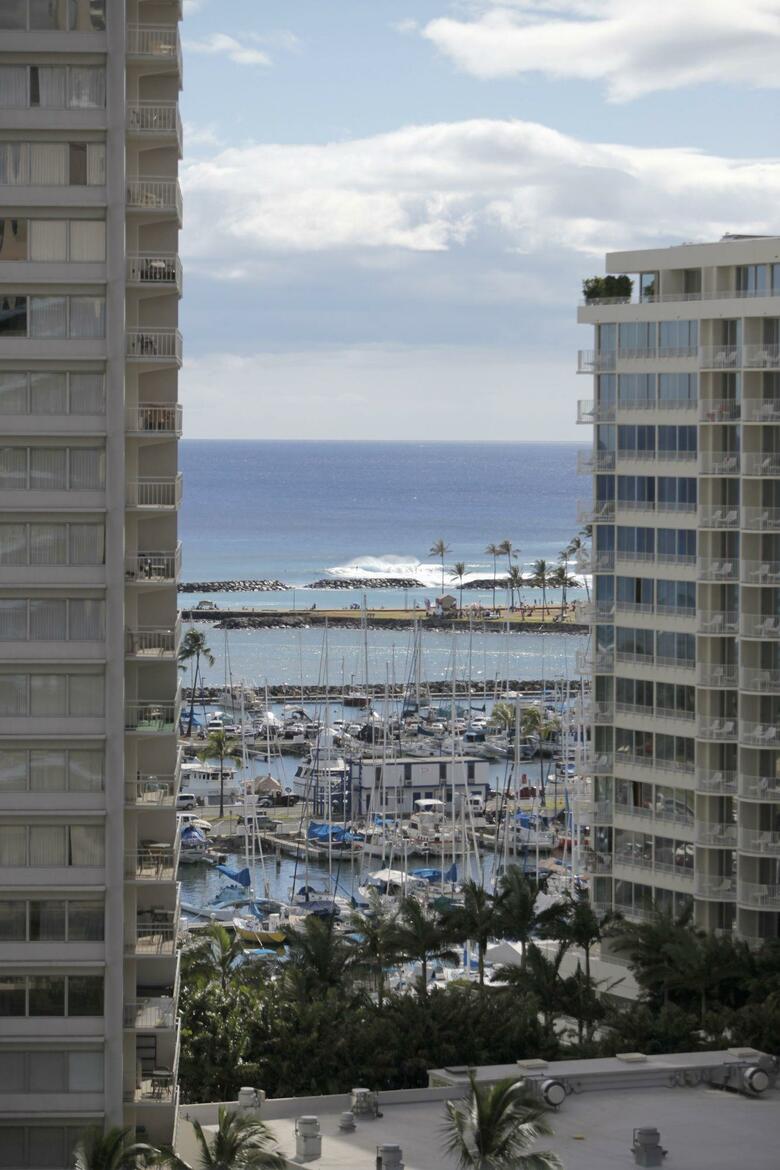 Hotel Ramada Plaza Waikiki