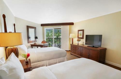 Hotel Kauai Beach Resort