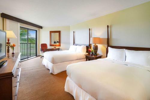 Hotel Kauai Beach Resort
