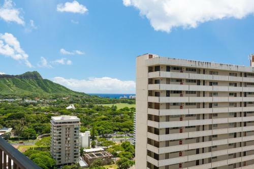 Apartamento Waikiki Sunset Suite 2404