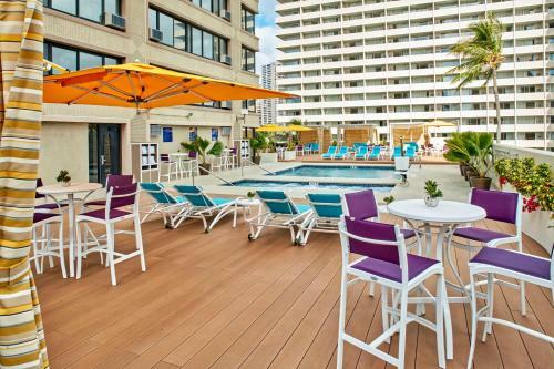 Hotel Maile Sky Court Waikiki