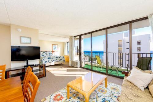 Apartamento Waikiki Banyan Tower 2 Suite 3604