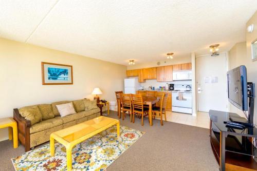 Apartamento Waikiki Banyan Tower 2 Suite 3604