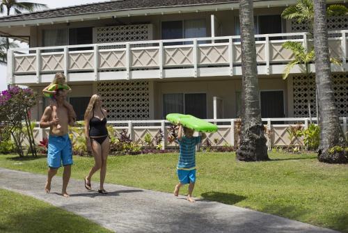 Hotel Plantation Hale Suites