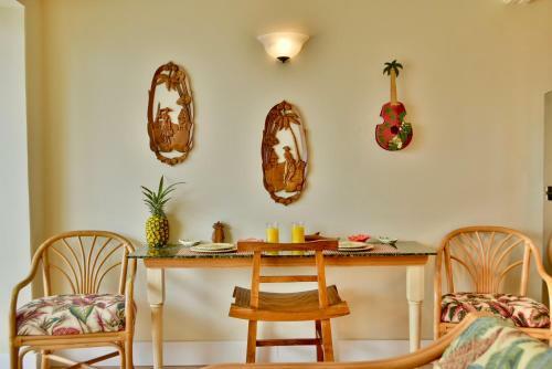 Apartamento Jenny's Pineapple Cottage