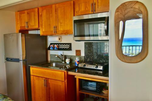 Apartamento Jenny's Pineapple Cottage