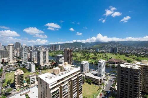 Apartamento Hawaiian Sun Holidays