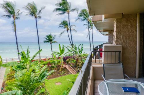Apartamentos Castle Paki Maui
