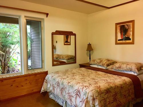 Bed & Breakfast Volcano Inn