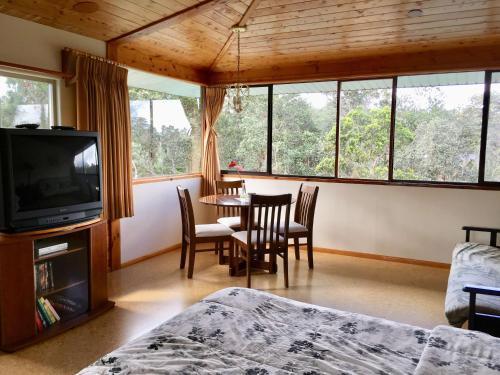 Bed & Breakfast Volcano Inn