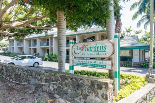 Aparthotel Gardens At West Maui