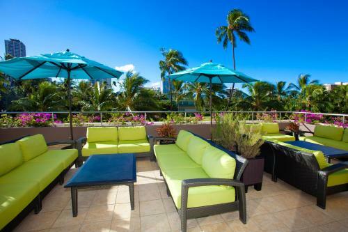 Hotel Doubletree By Hilton Alana - Waikiki Beach