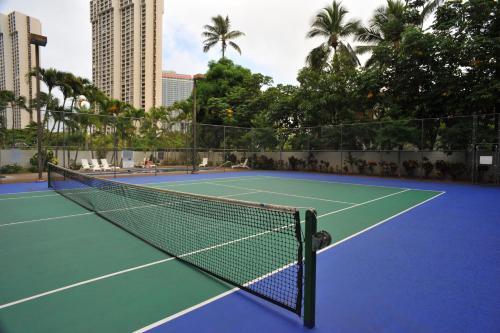 Aparthotel Marina Tower Waikiki