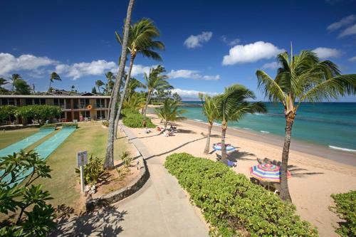 The Mauian Hotel