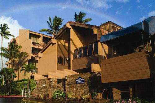 Hotel Kahana Villa