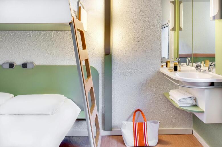 Hotel Ibis Budget Vichy
