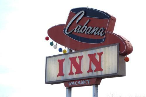 Motel Cabana Inn - Boise