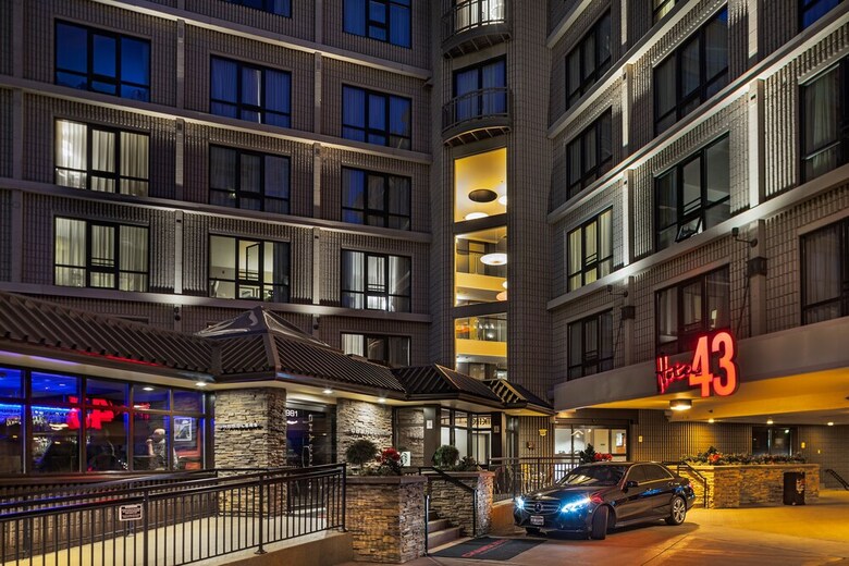 Hotel 43 Boise