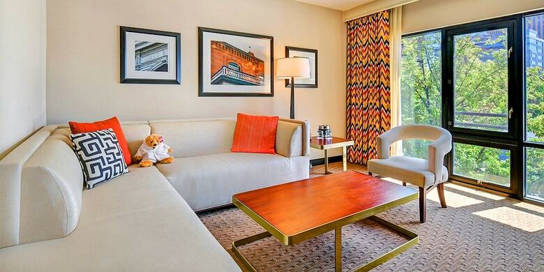 Hotel 43 Boise