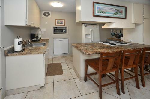 Apartamento Kihei Kai Oceanfront Condos