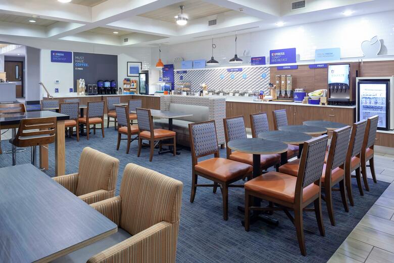 Holiday Inn Express Hotel & Suites Coeur D'alene I-90 Exit 11