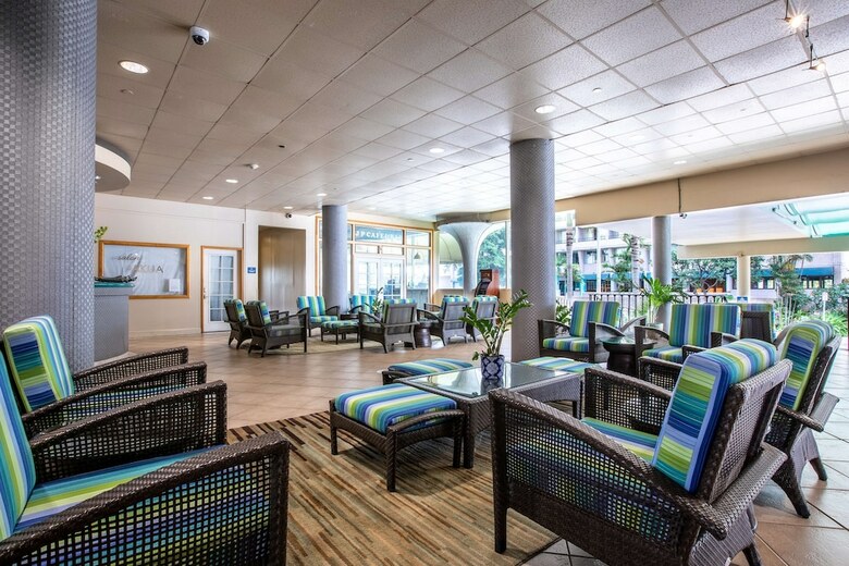 Hotel Aqua Aloha Surf Waikiki